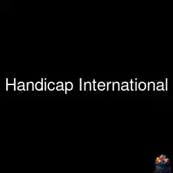 Logo Handicap International