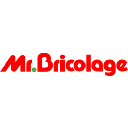 Logo Mr. Bricolage