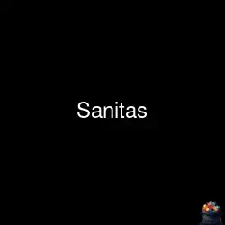 Logo Sanitas