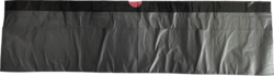 Coulissac Ultra résistant 50L Vue sac plié