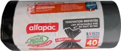 Alfapac Lien classique Ultra résistant Lien Haut 40L thumbs 250px