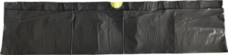 Lien coulissant Couliss' 50L Vue sac plié