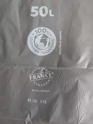 Lien coulissant Fixation élastique 50L Vue marquage