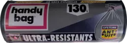Lien classique Ultra résistant 130L Rouleau avec emballage