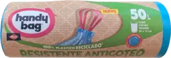 Lien coulissant Resistente Antigoteo 50L Rouleau avec emballage