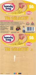 Lien coulissant Tri Sélectif 50L Etiquette
