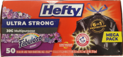 Multipurpose Fabuloso scent 30Gal Pack vue latérale