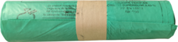 Lien classique GREEN 30L Rouleau avec bande papier