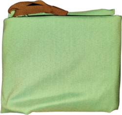 Zéro plastique 50L Vue sac plié
