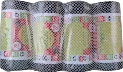 Lien classique Pack de 3 rouleaux + 1 offert 30L Pack vue avant