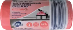 Lien coulissant Senteur pamplemousse 30L Rouleau avec emballage