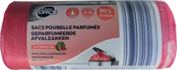 Lien coulissant Senteur pastèque 30L Rouleau avec emballage