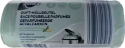Lien coulissant Senteur Romarin et gingembre 30L Rouleau avec emballage