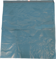 Lien coulissant 100L Vue sac déplié