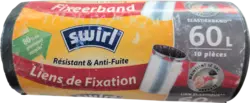 Lien coulissant Fixation élastique 60L thumbs 250px